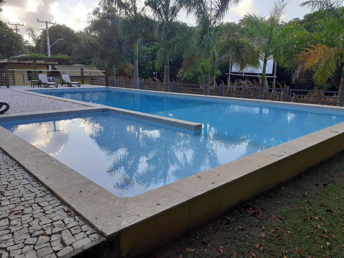 Villa Verona Apartamento Praia do Forte Dış mekan fotoğraf