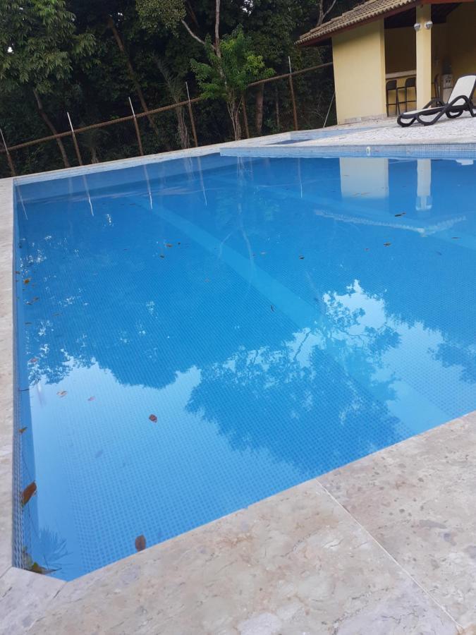 Villa Verona Apartamento Praia do Forte Dış mekan fotoğraf