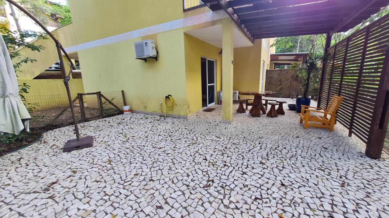 Villa Verona Apartamento Praia do Forte Dış mekan fotoğraf