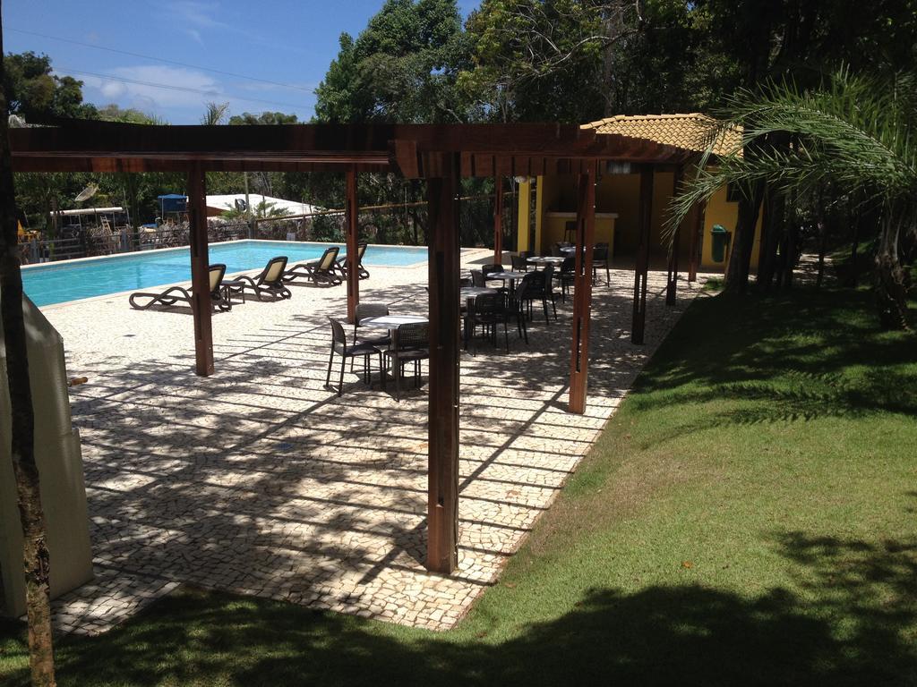 Villa Verona Apartamento Praia do Forte Dış mekan fotoğraf