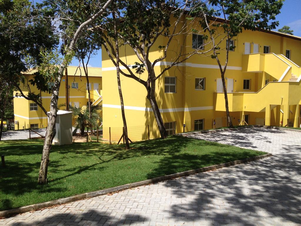 Villa Verona Apartamento Praia do Forte Dış mekan fotoğraf