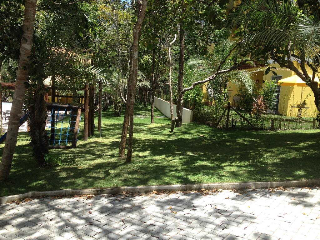 Villa Verona Apartamento Praia do Forte Dış mekan fotoğraf