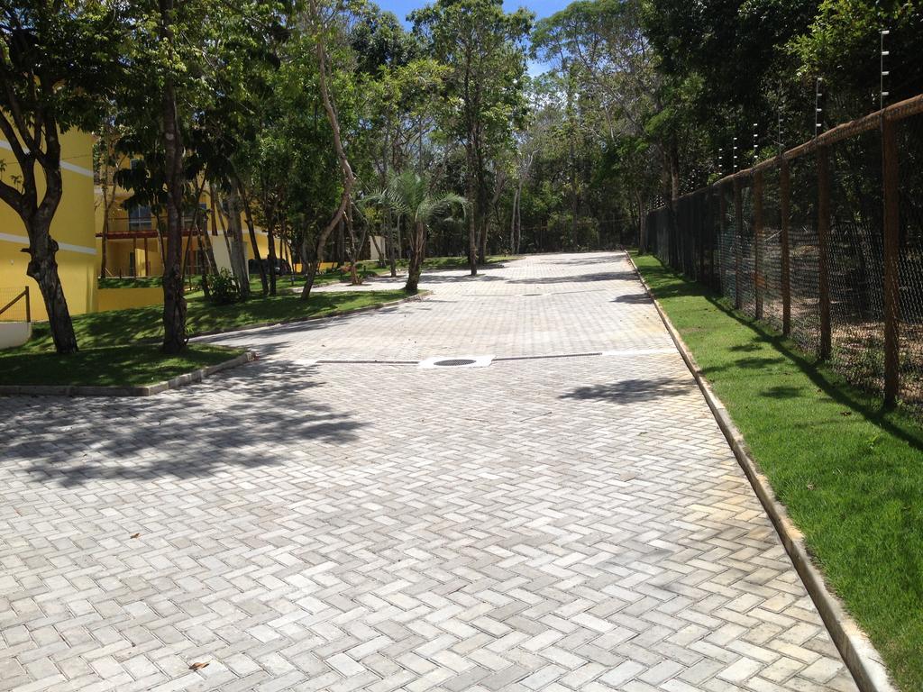 Villa Verona Apartamento Praia do Forte Dış mekan fotoğraf