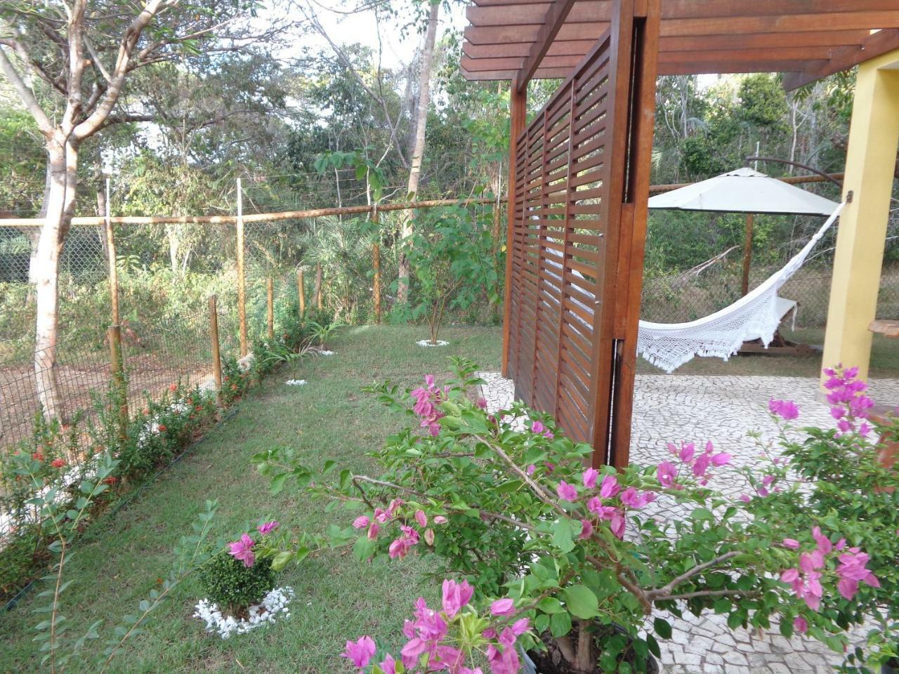 Villa Verona Apartamento Praia do Forte Dış mekan fotoğraf